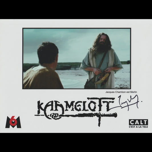 Jacques CHAMBON (Kaamelott)