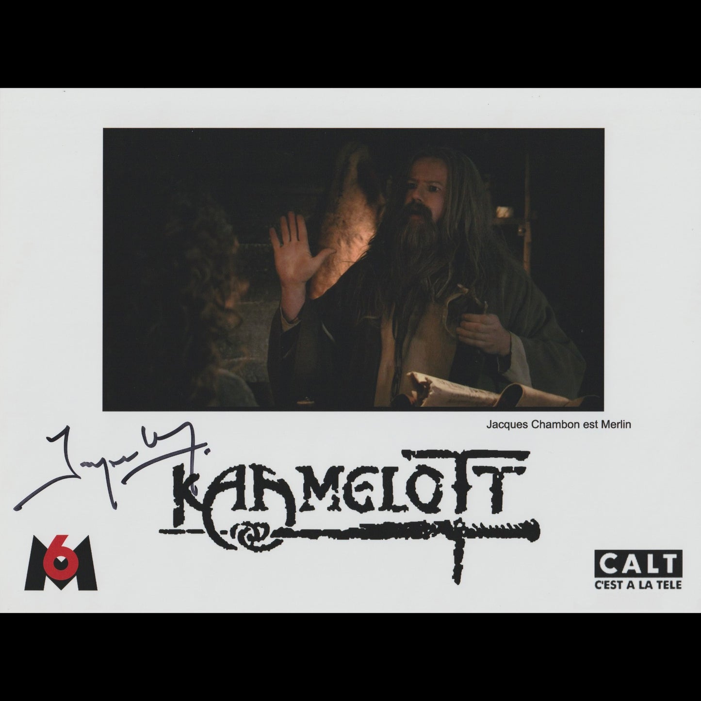 Jacques CHAMBON (Kaamelott)