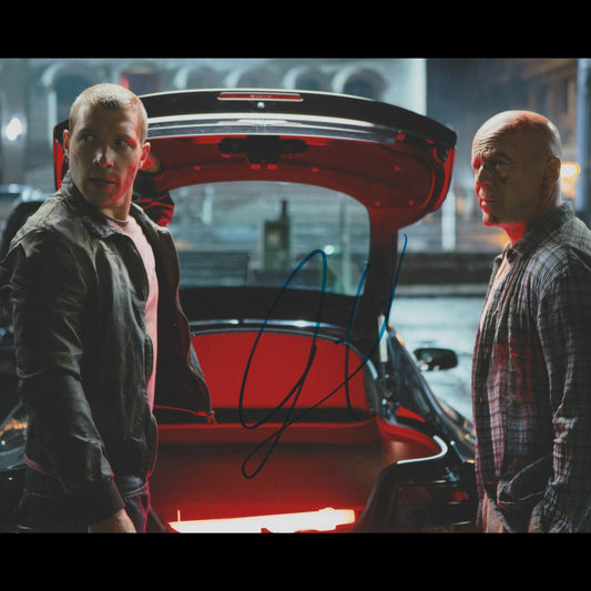 Jai COURTNEY