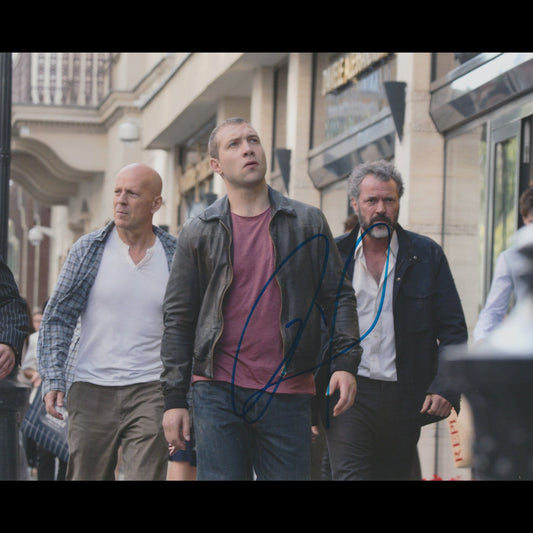 Jai COURTNEY
