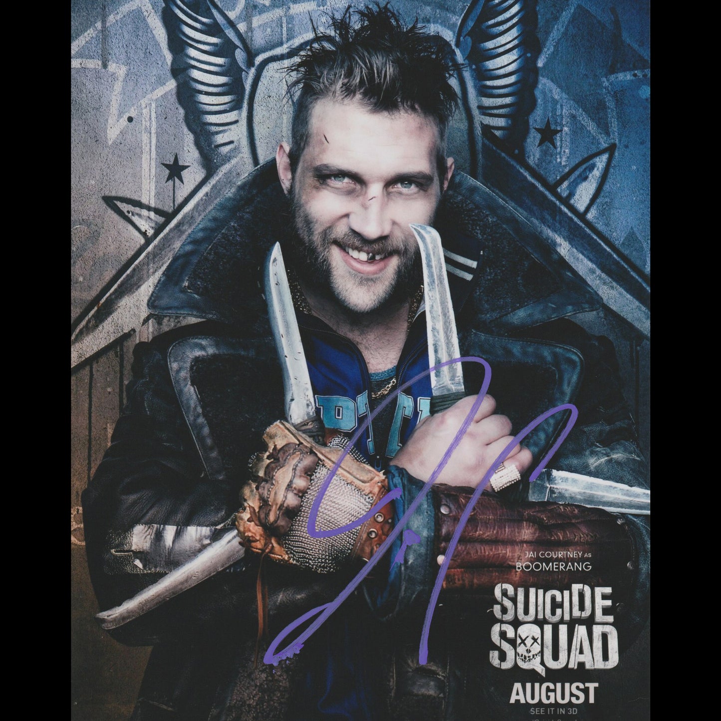 Jai COURTNEY