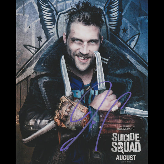 Jai COURTNEY