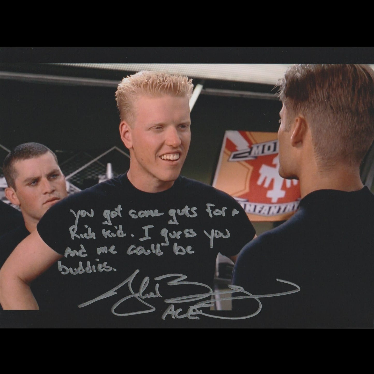 Jake BUSEY