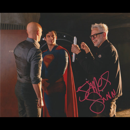 James Gunn