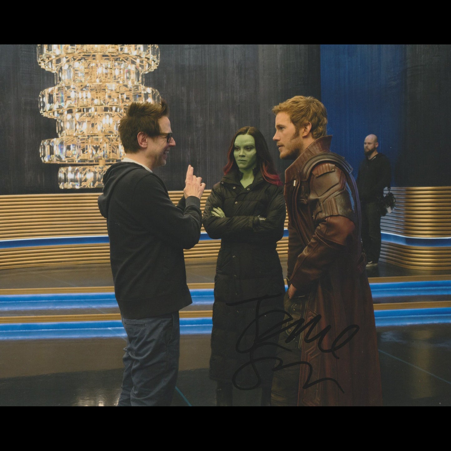 James GUNN