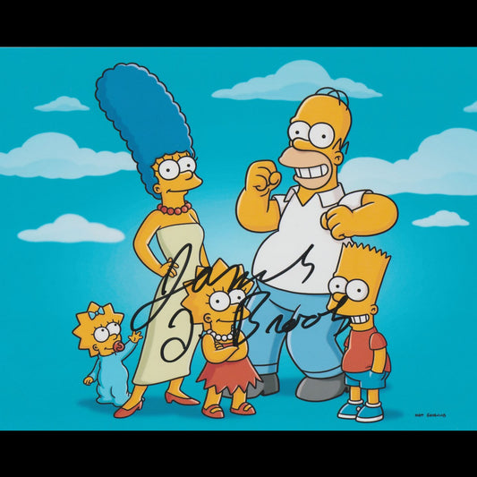 James L. BROOKS (The Simpsons)