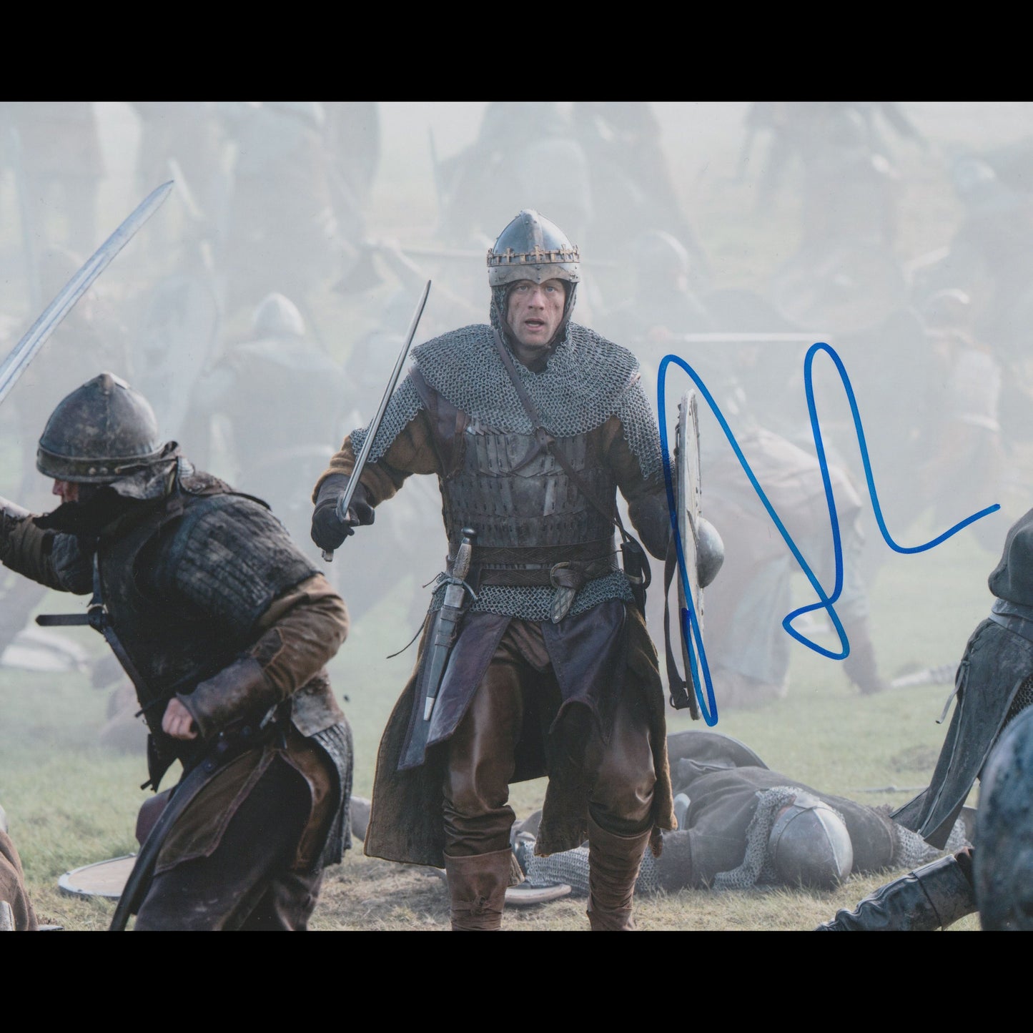 James NORTON (King and Conqueror)