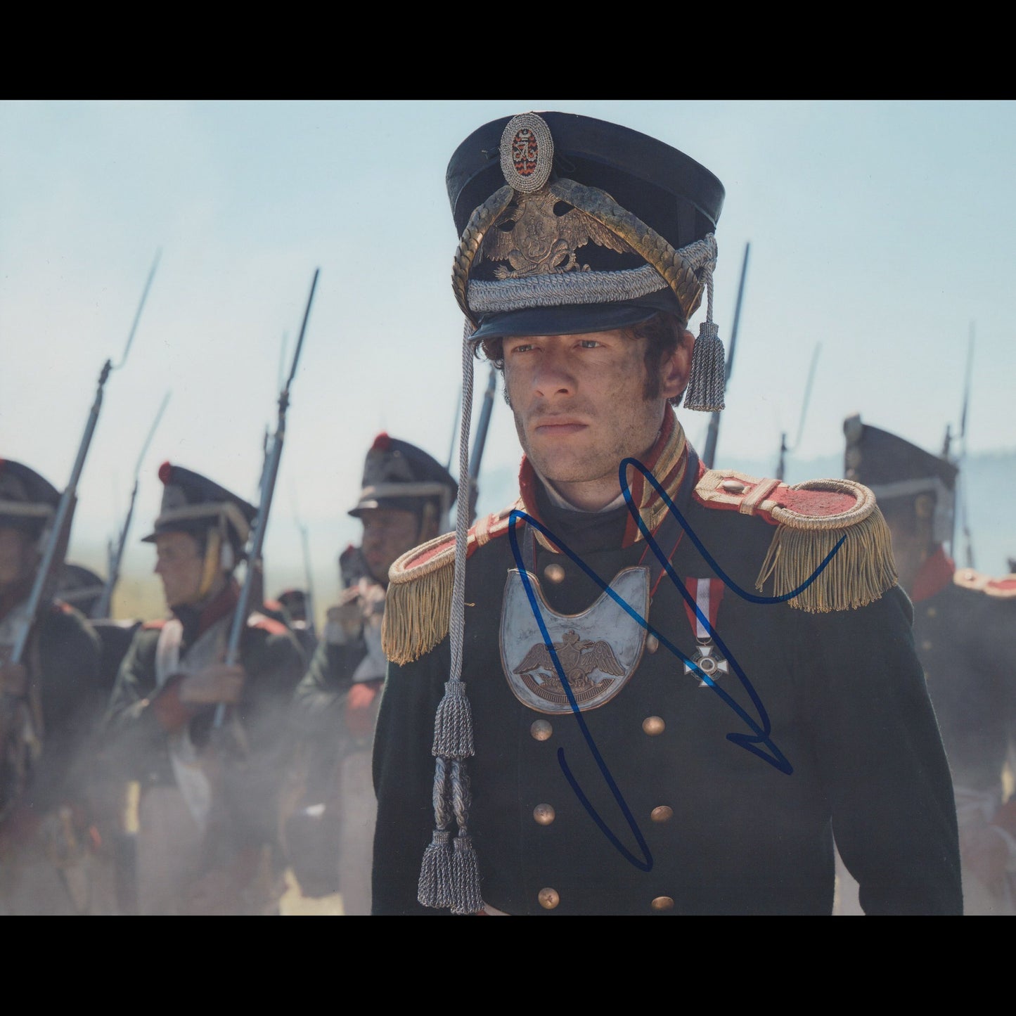 James NORTON (Guerre et Paix)