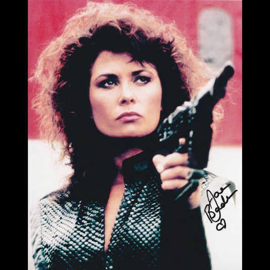 Jane BADLER (V)