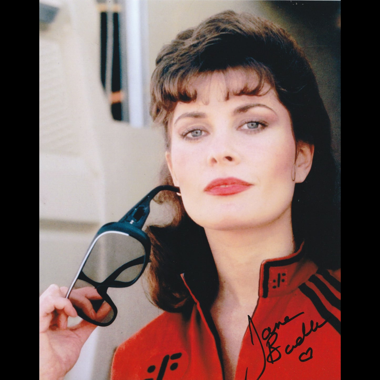 Jane BADLER (V)