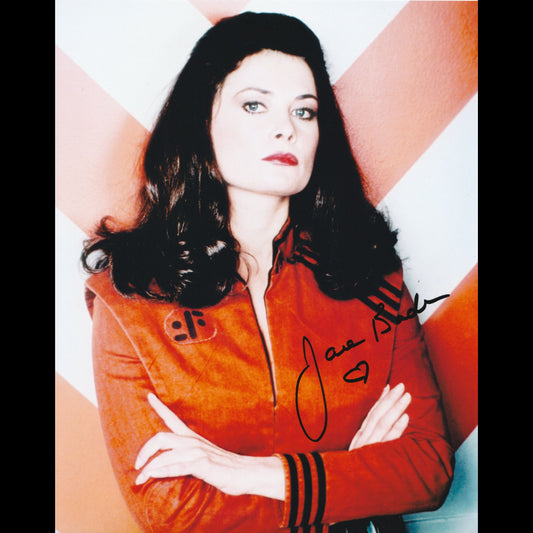 Jane BADLER (V)