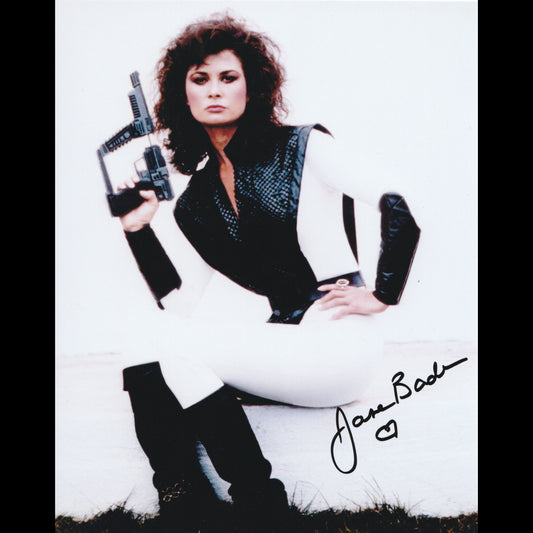 Jane BADLER (V)