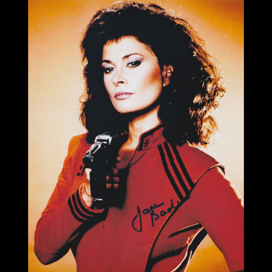 Jane BADLER (V)