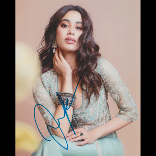 Janhvi KAPOOR