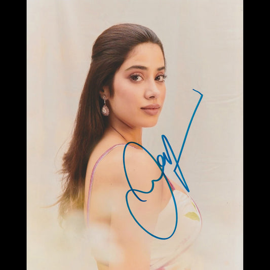 Janhvi KAPOOR
