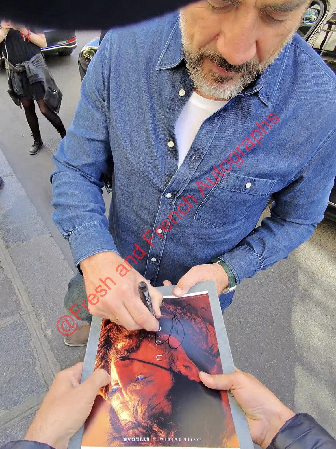 Javier BARDEM