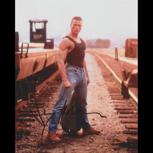 Jean Claude Van Damme