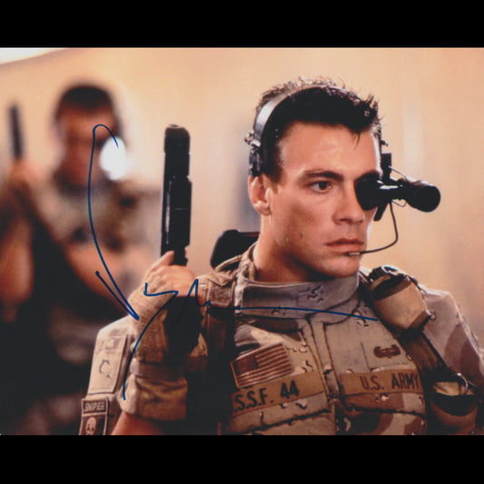 Jean Claude VAN DAMME