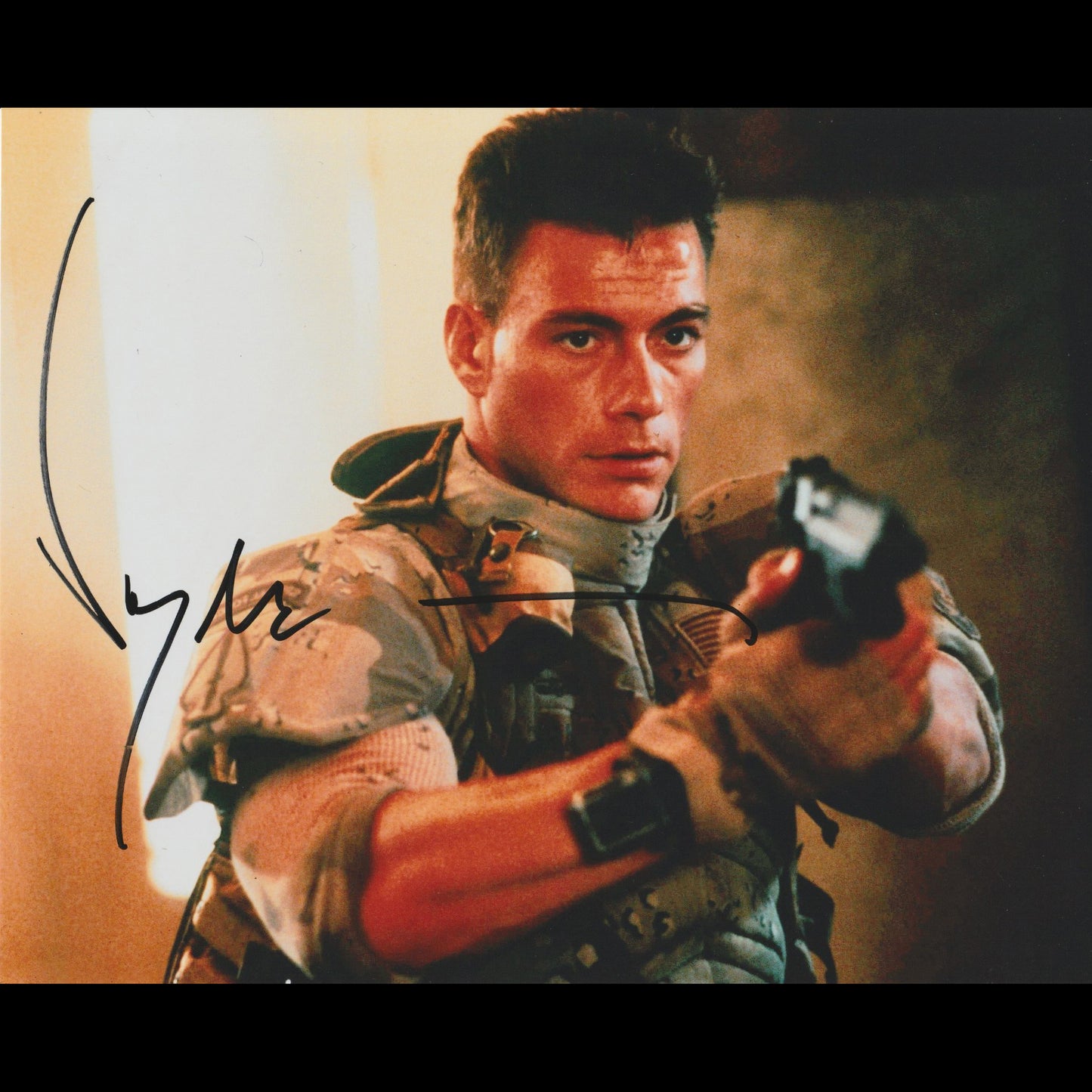 Jean Claude Van Damme