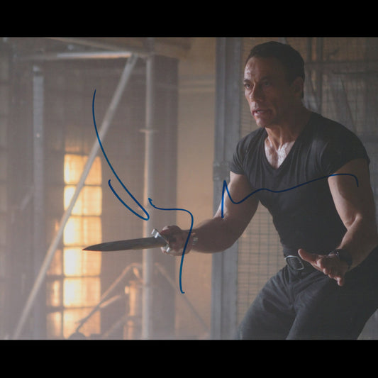 Jean Claude VAN DAMME