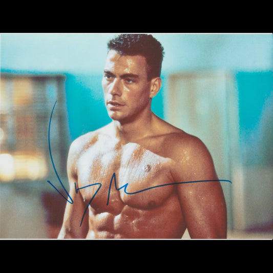 Jean Claude VAN DAMME