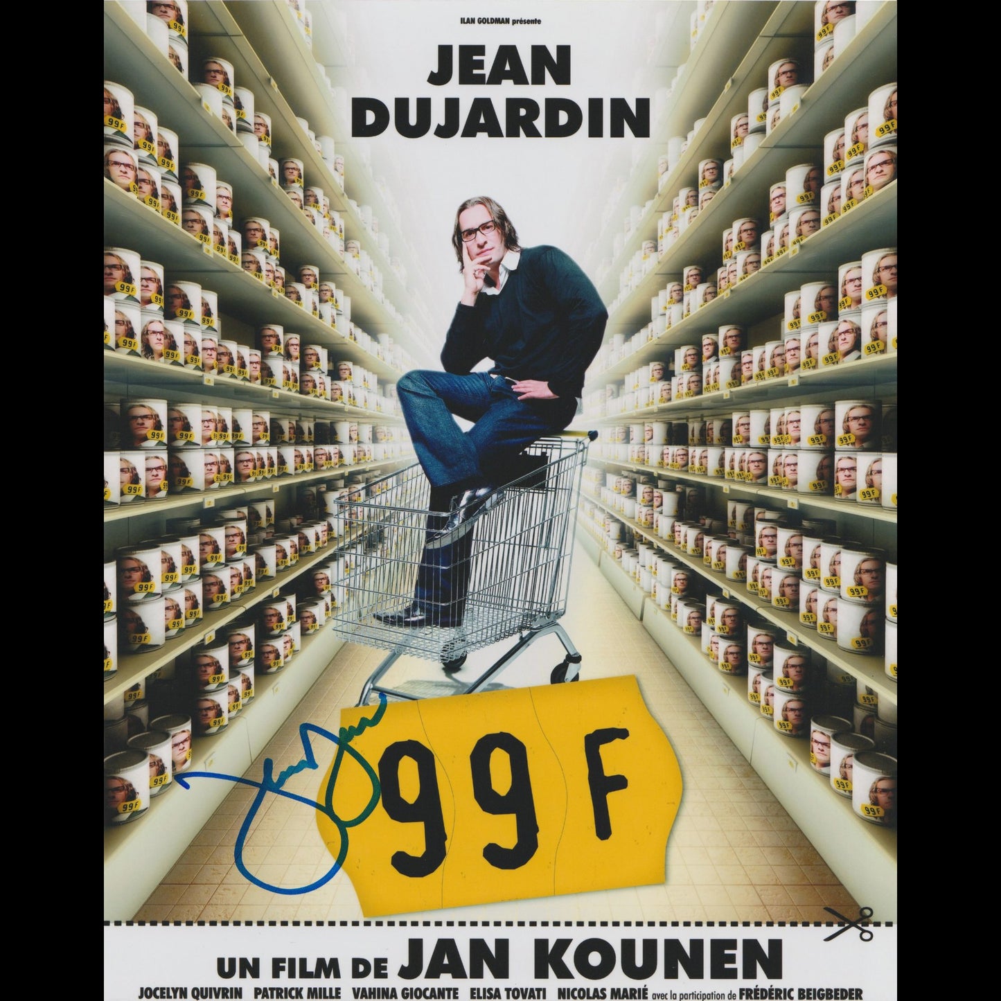 Jean DUJARDIN