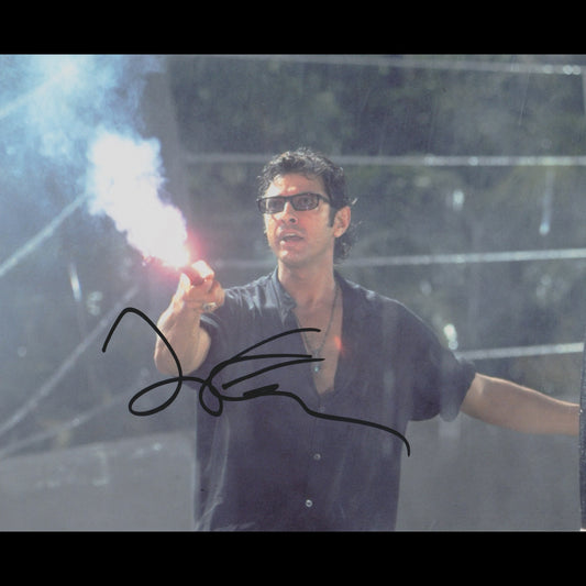 Jeff GOLDBLUM