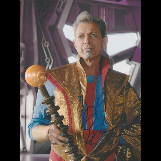 Jeff GOLDBLUM