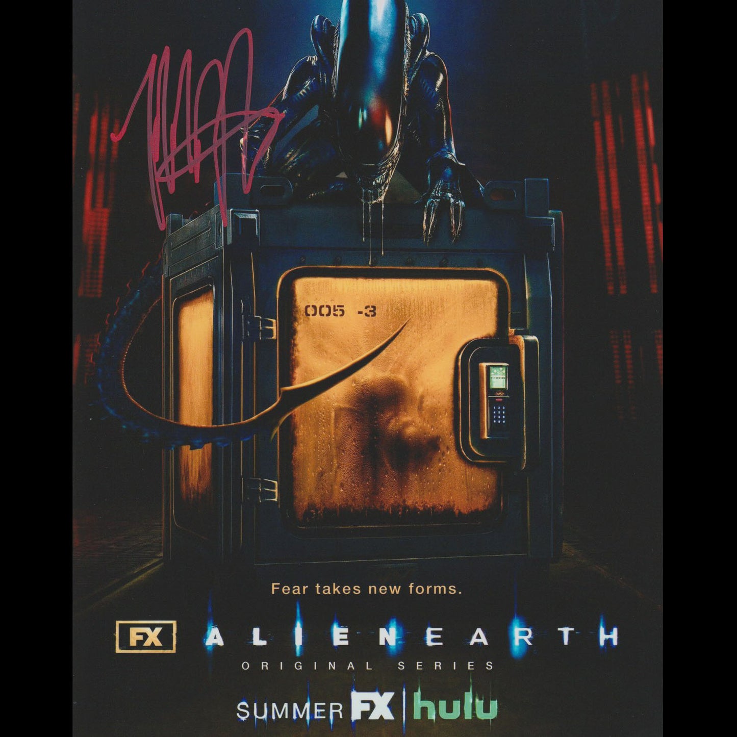 Jeff RUSSO (Alien: Earth)