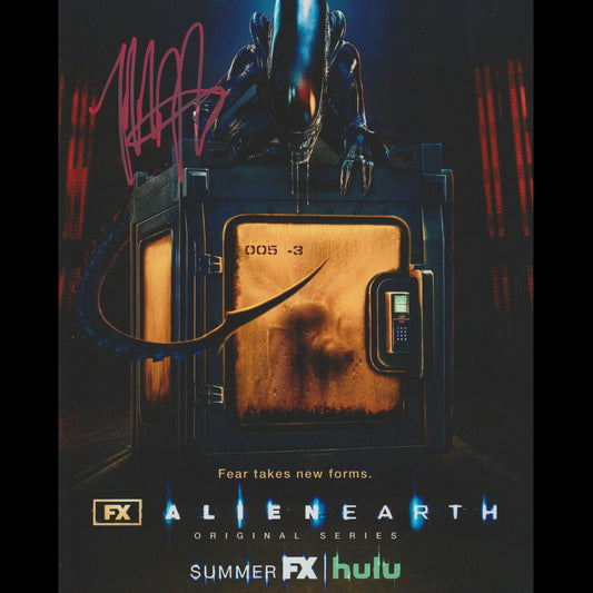 Jeff RUSSO (Alien: Earth)