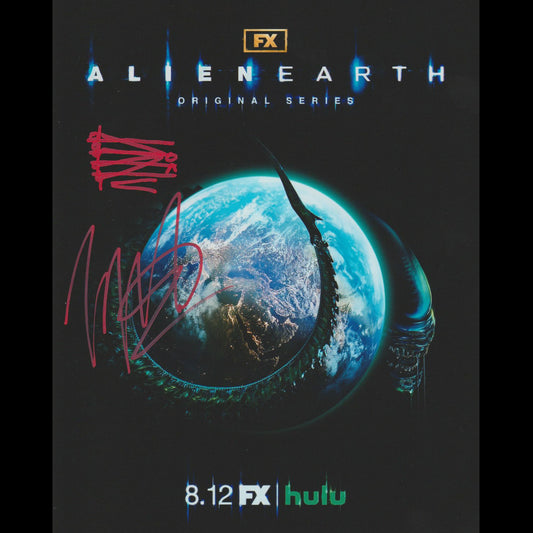 Jeff RUSSO (Alien: Earth)