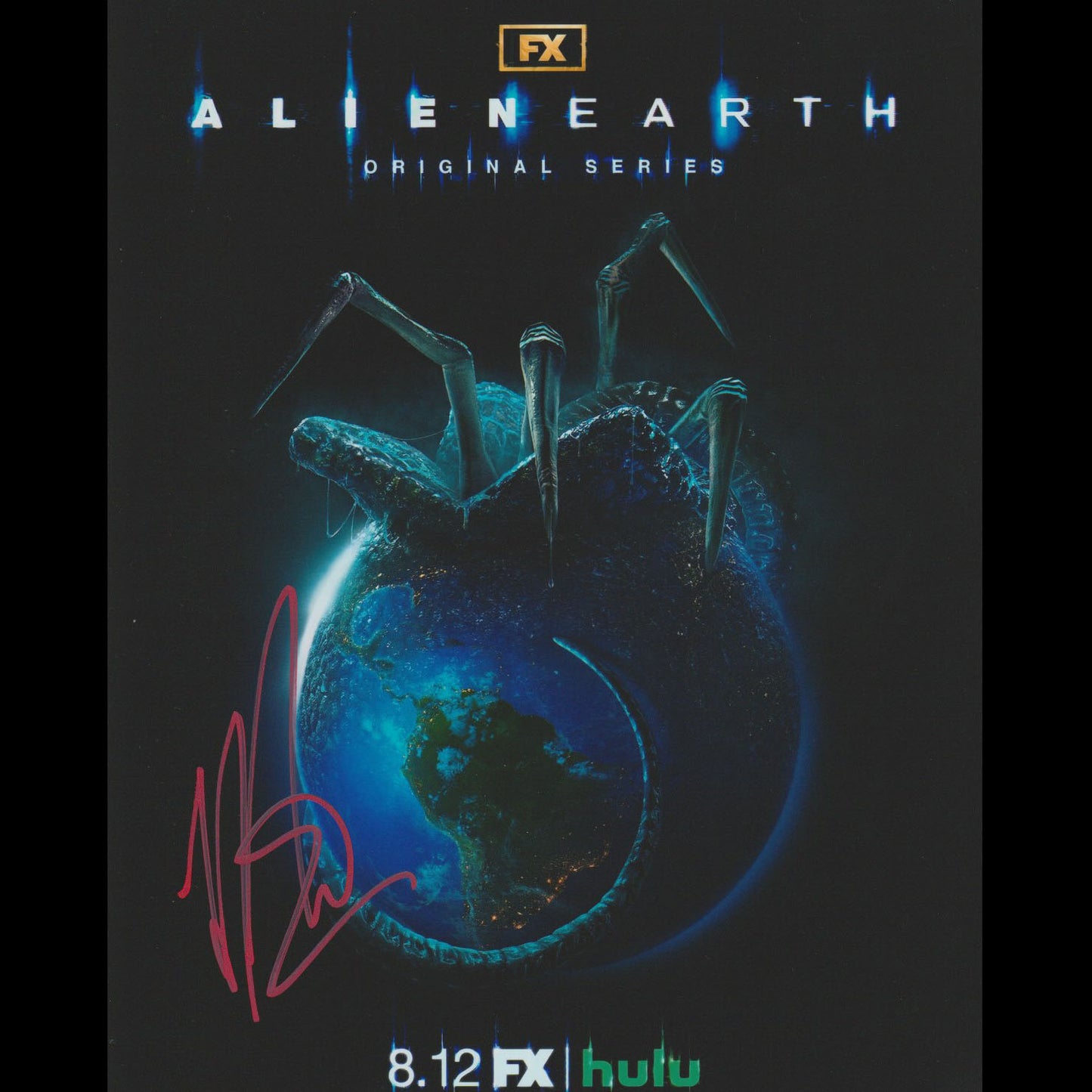Jeff RUSSO (Alien: Earth)