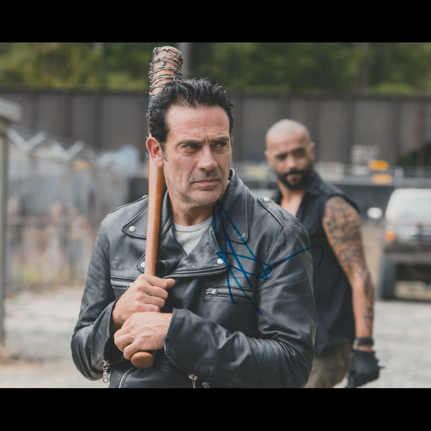 Jeffrey DEAN MORGAN (The Walking Dead)