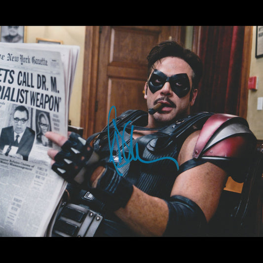 Jeffrey DEAN MORGAN