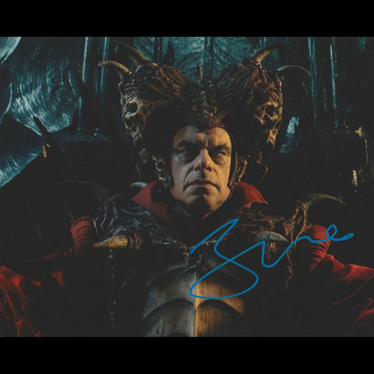 Jemaine CLEMENT (Time Bandits)
