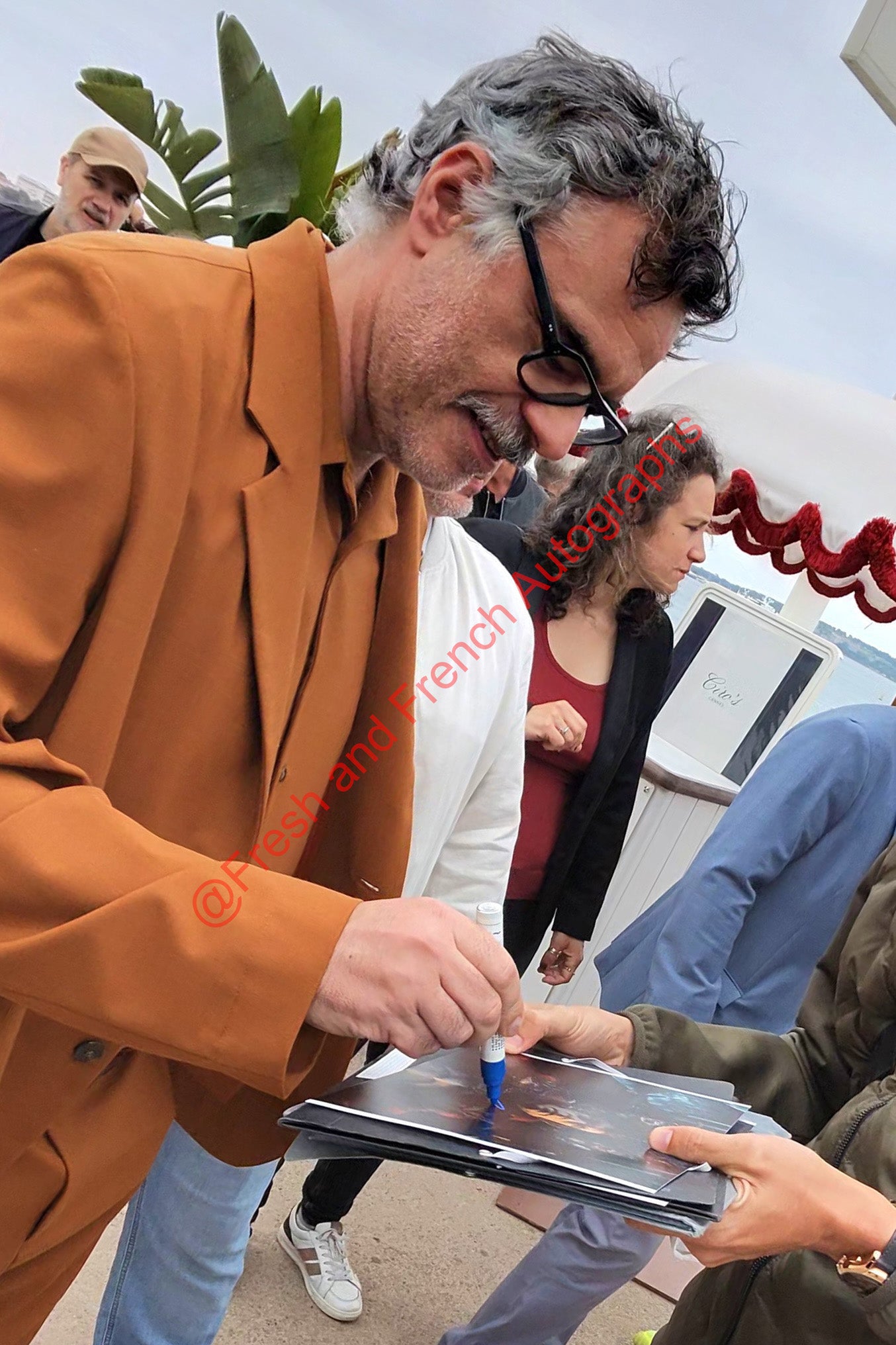 Jemaine CLEMENT (Bandits, bandits)