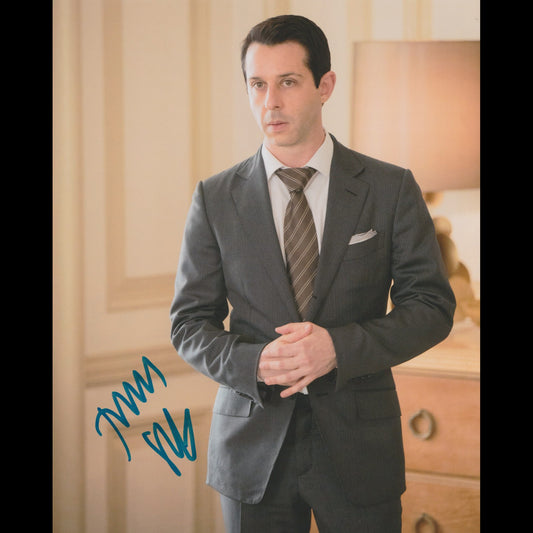 Jeremy STRONG (Succession)