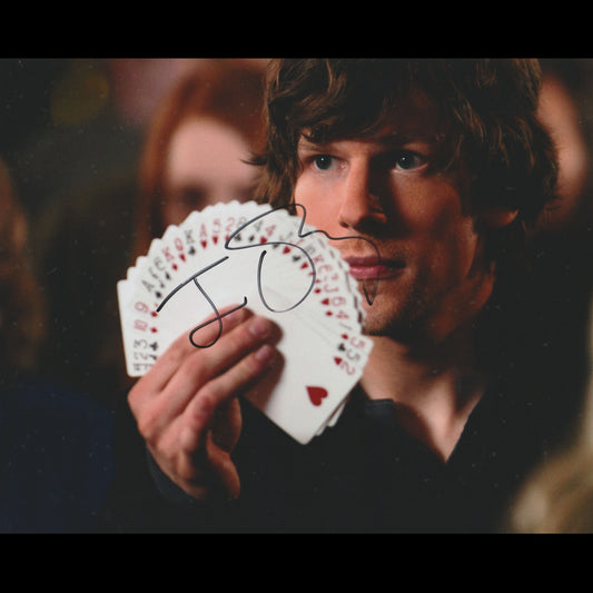 Jesse EISENBERG