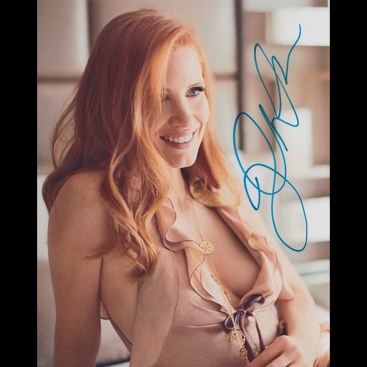 Jessica CHASTAIN