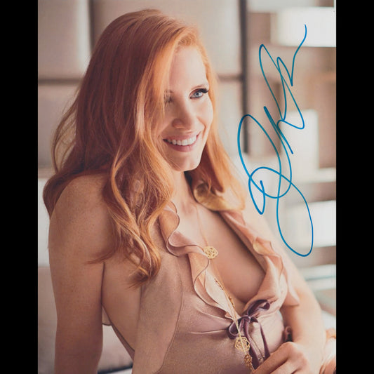 Jessica CHASTAIN