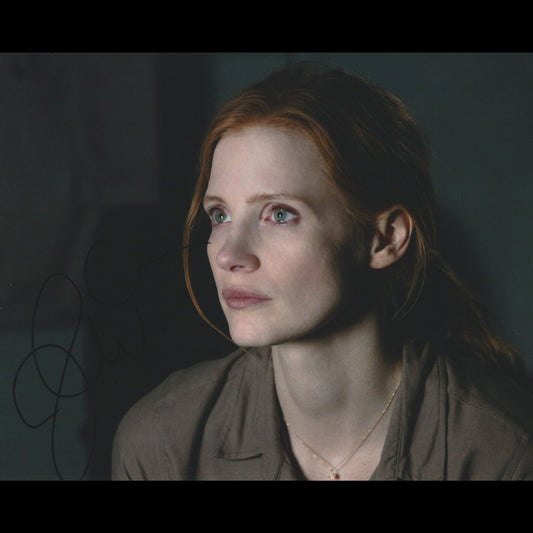 Jessica CHASTAIN