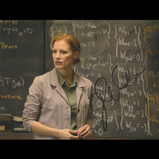 Jessica CHASTAIN
