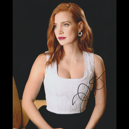 Jessica CHASTAIN
