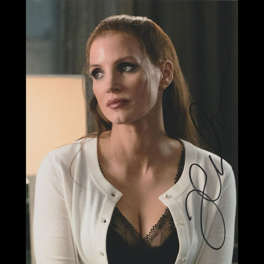 Jessica CHASTAIN