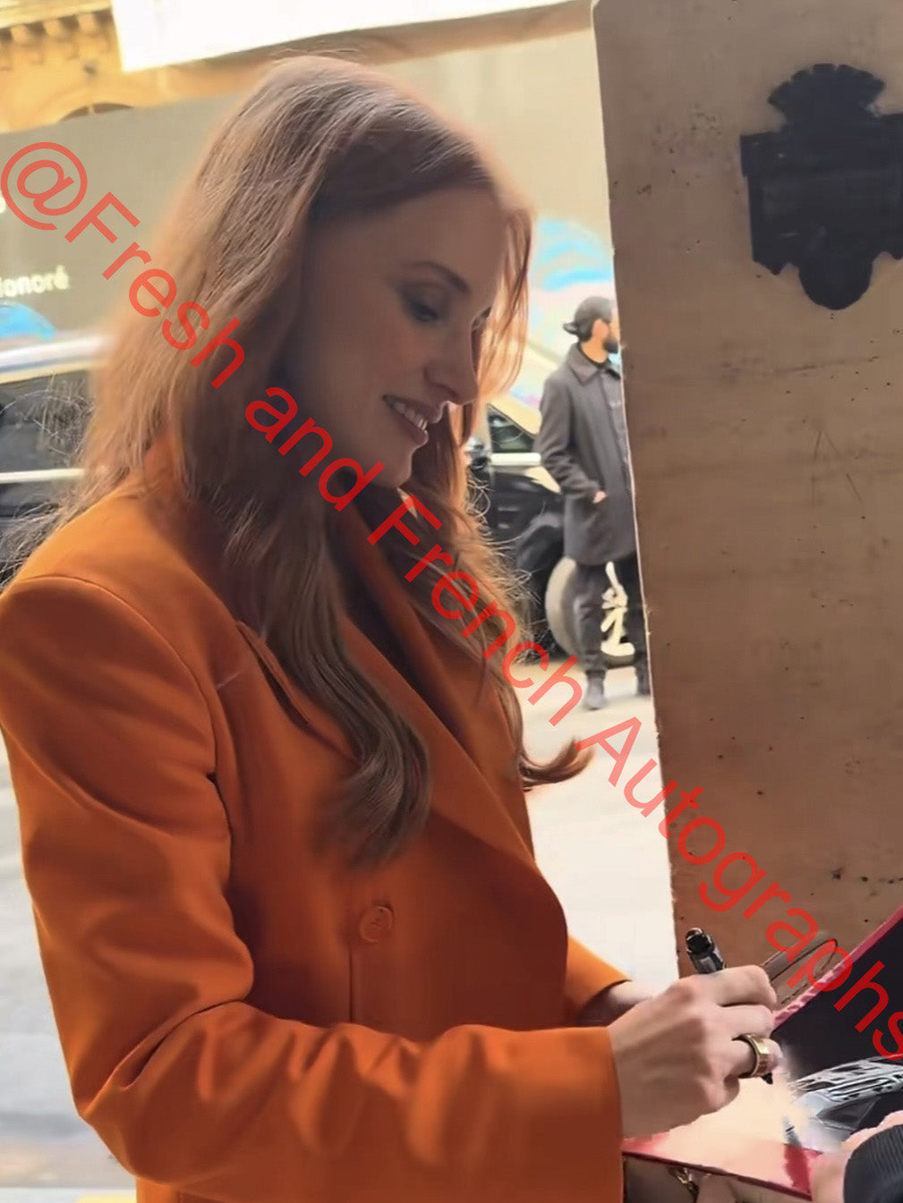 Jessica CHASTAIN