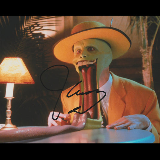 Jim Carrey