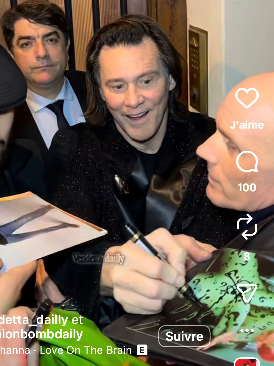 Jim CARREY