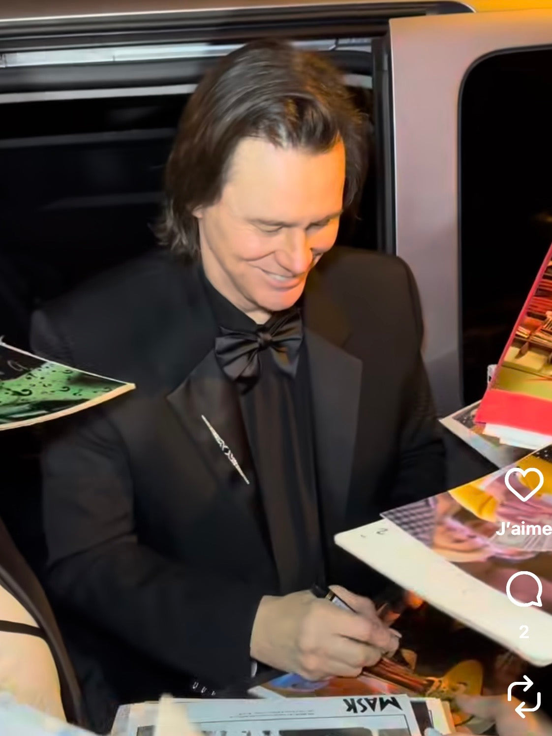 Jim CARREY