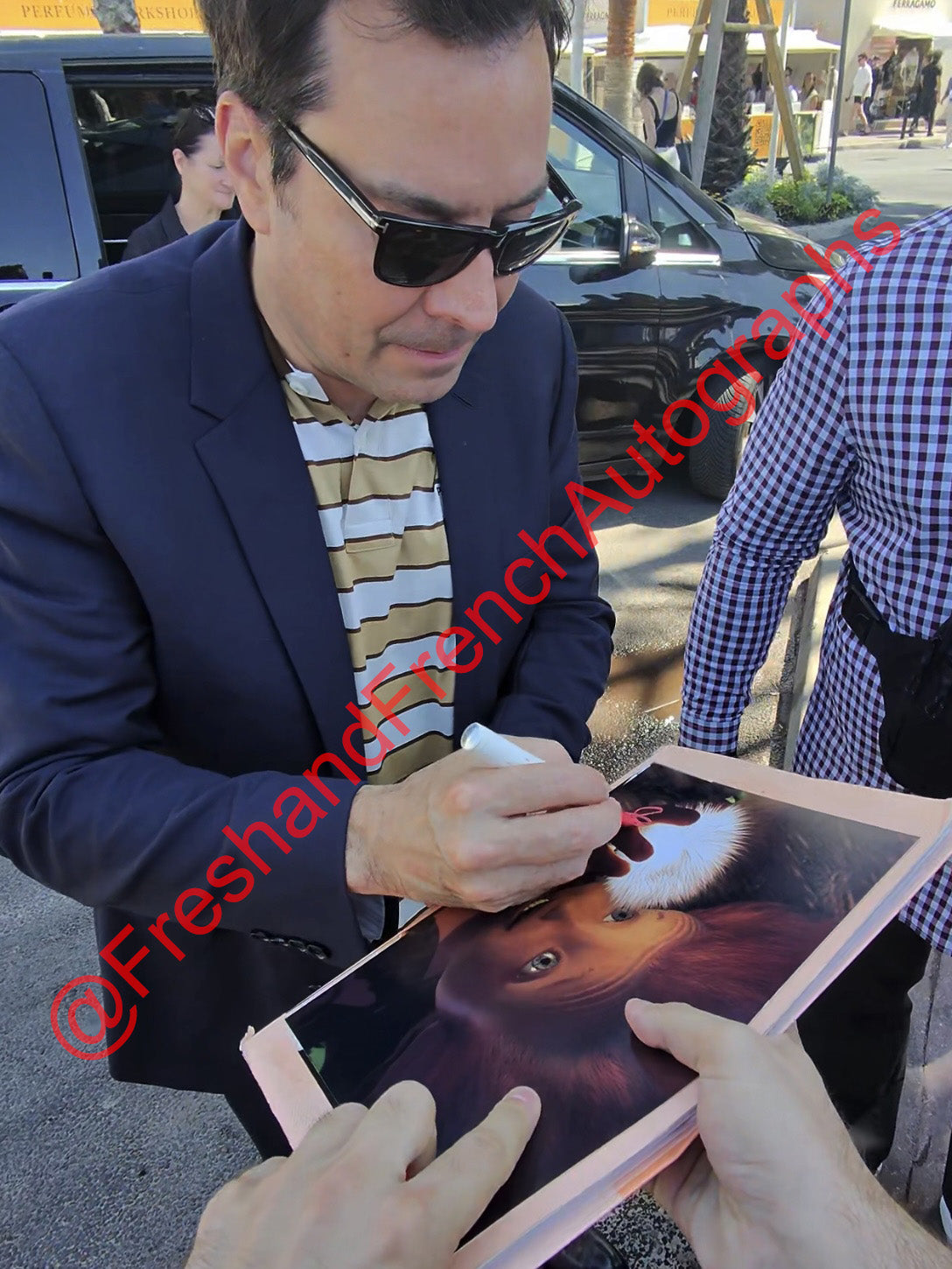 Jimmy FALLON