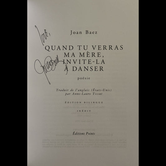 Joan BAEZ